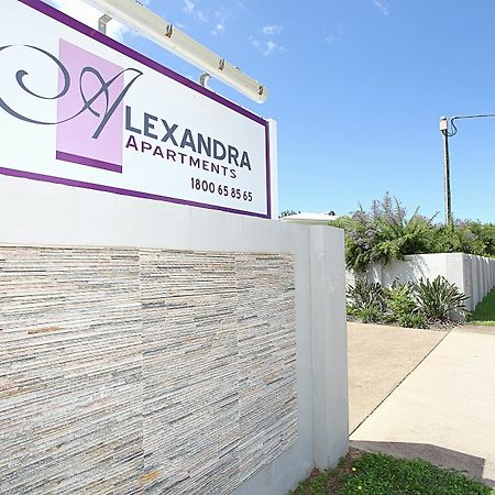 Alexandra Apartments Bundaberg Zewnętrze zdjęcie