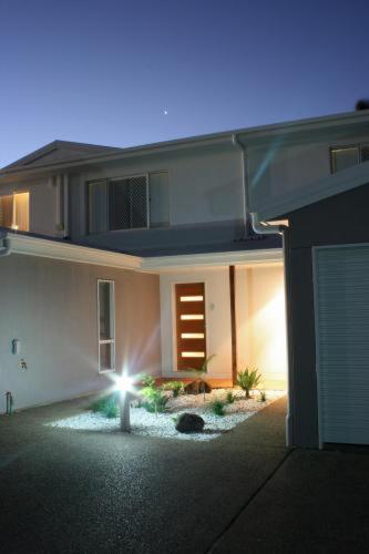 Alexandra Apartments Bundaberg Zewnętrze zdjęcie