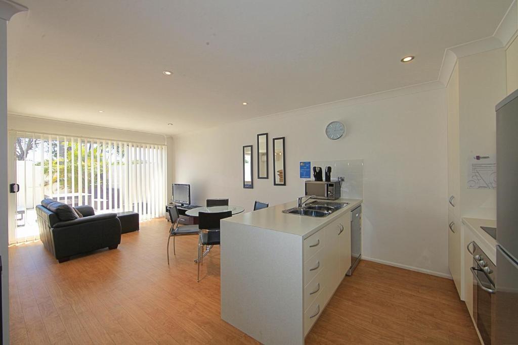 Alexandra Apartments Bundaberg Zewnętrze zdjęcie