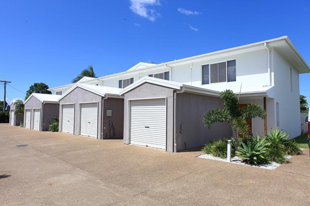 Alexandra Apartments Bundaberg Zewnętrze zdjęcie