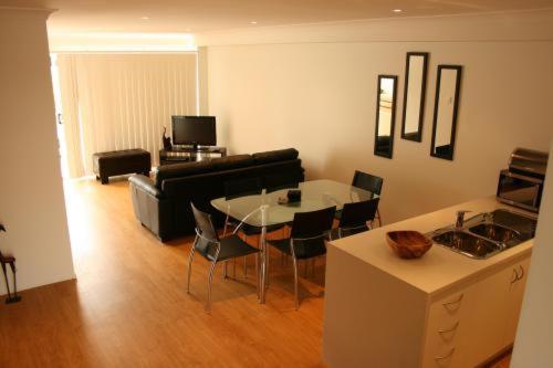Alexandra Apartments Bundaberg Zewnętrze zdjęcie