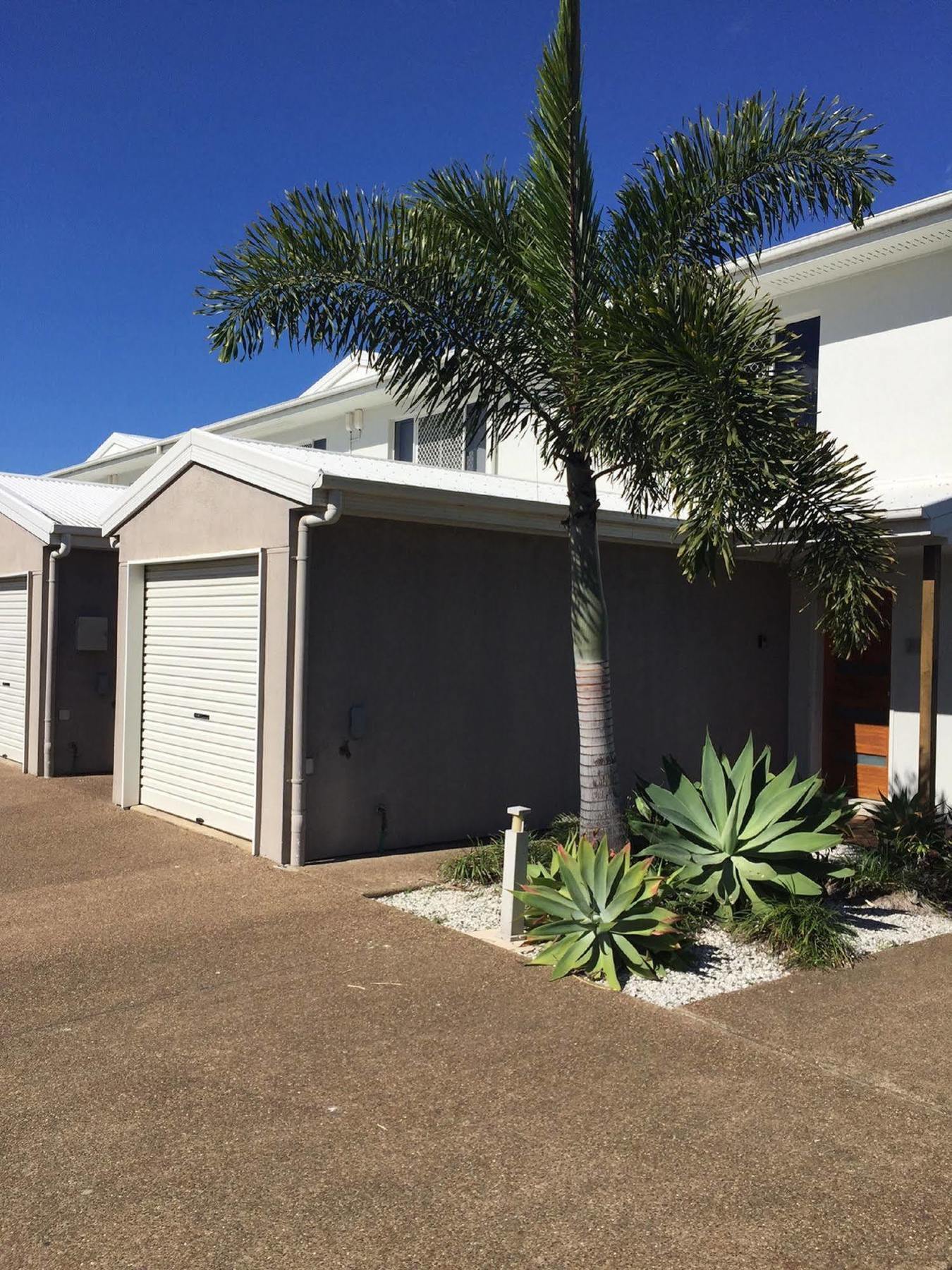Alexandra Apartments Bundaberg Zewnętrze zdjęcie