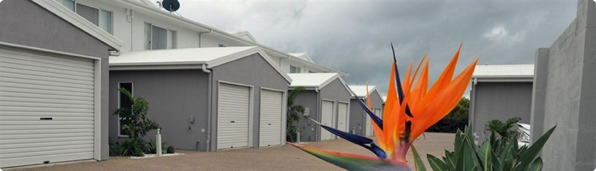 Alexandra Apartments Bundaberg Zewnętrze zdjęcie