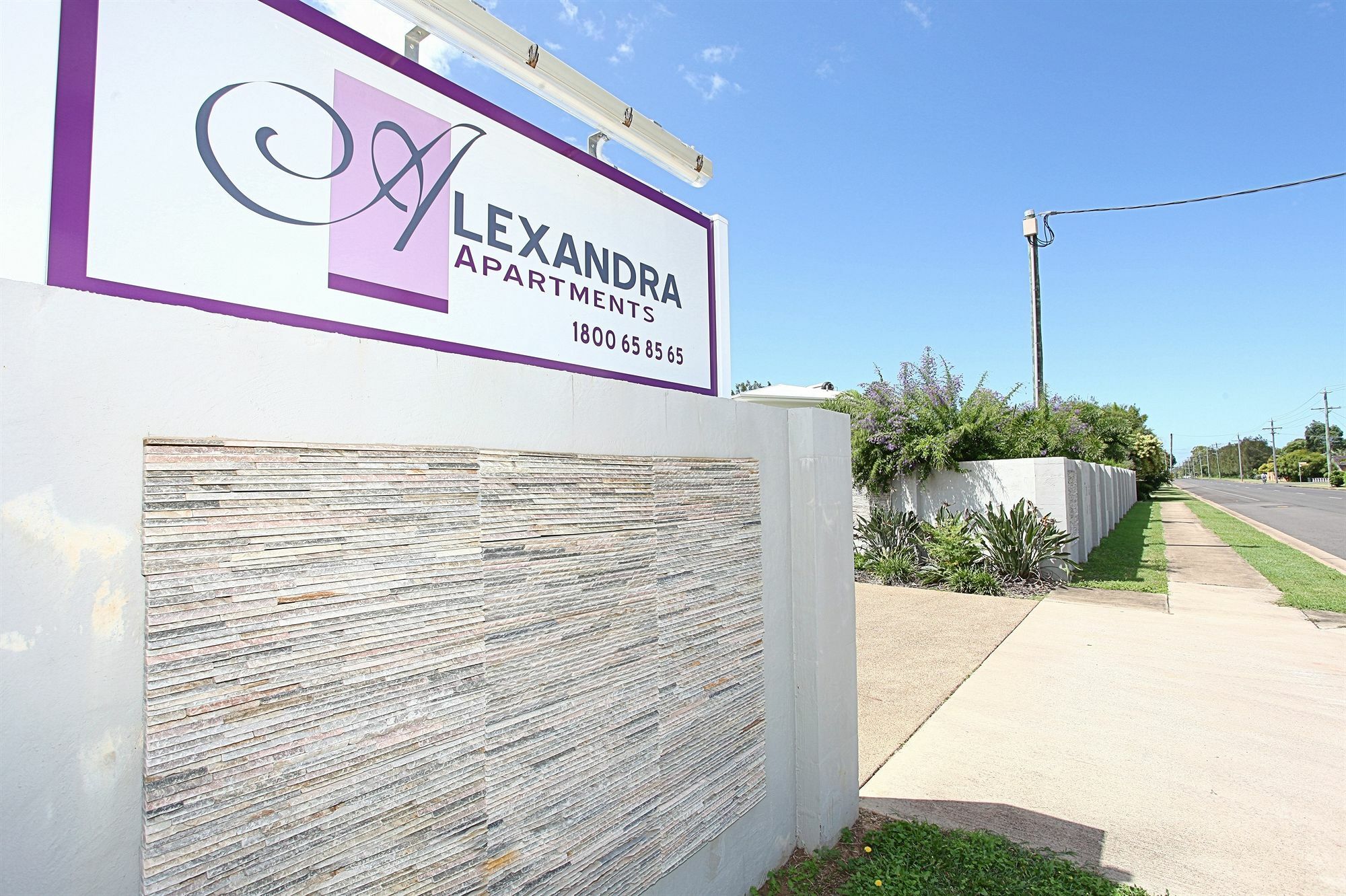 Alexandra Apartments Bundaberg Zewnętrze zdjęcie