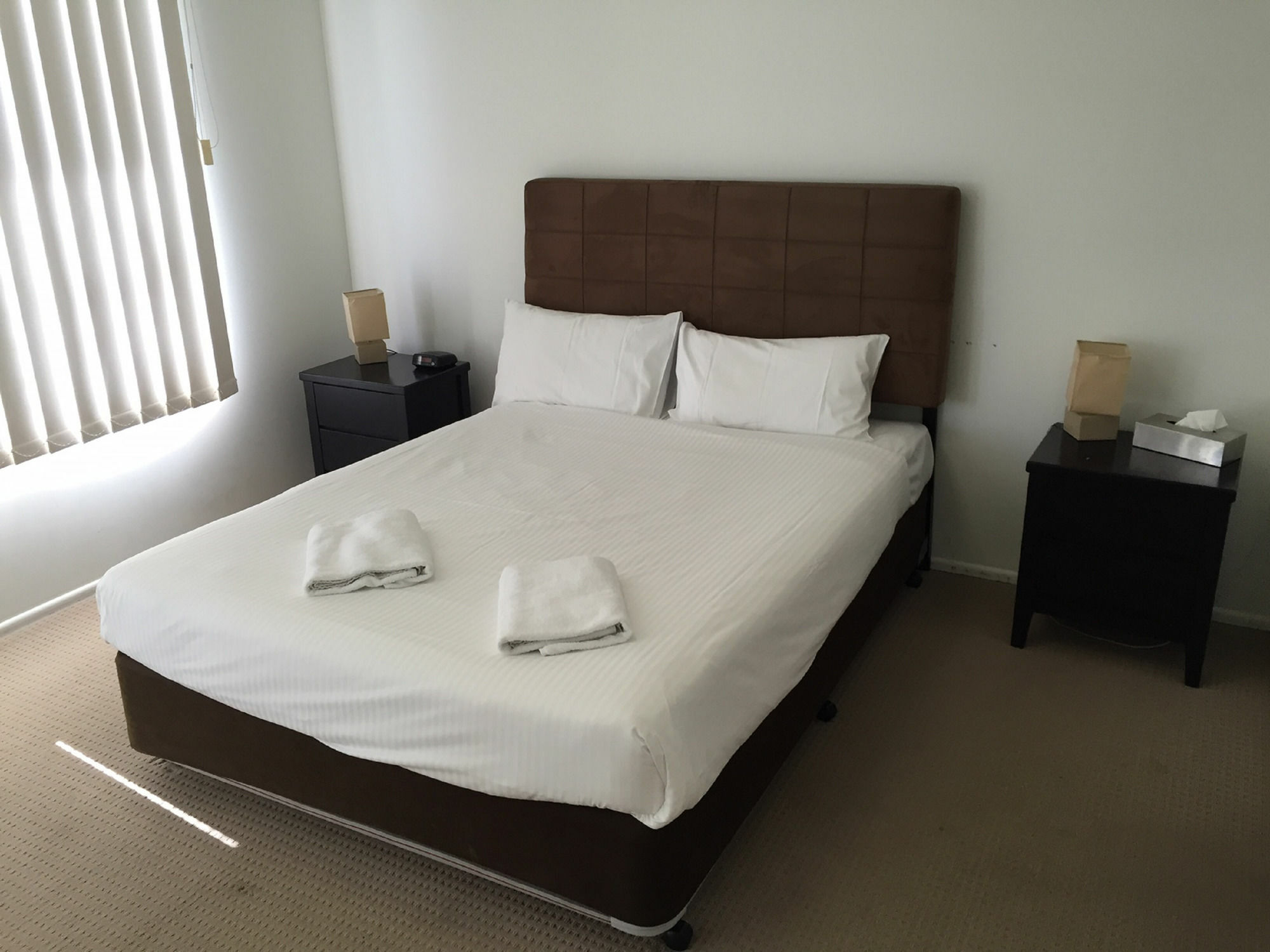 Alexandra Apartments Bundaberg Zewnętrze zdjęcie